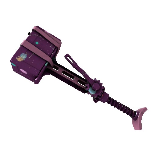 Cosmic Calamity Powerjack